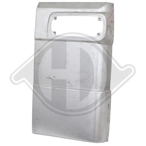 DIEDERICHS Heckwand 9143469