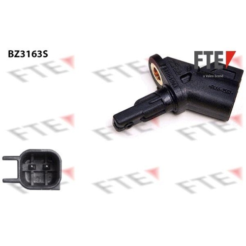 FTE Sensor, Raddrehzahl 9400141