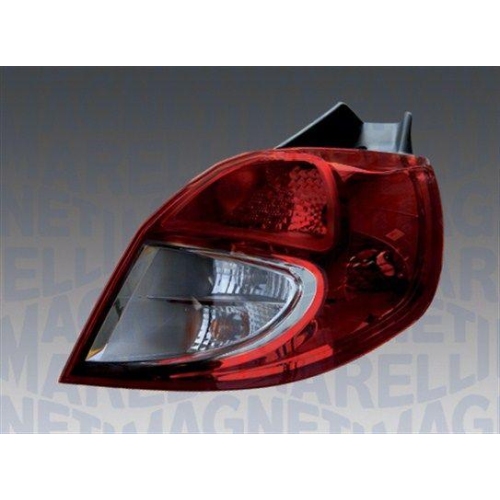 MAGNETI MARELLI Heckleuchte 714026110802