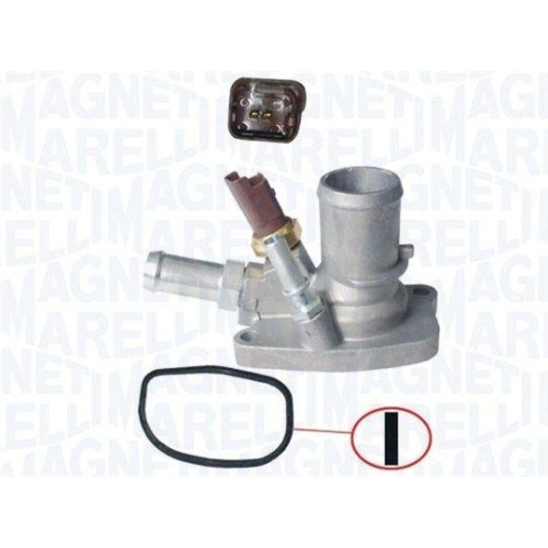 MAGNETI MARELLI Thermostat, K&uuml;hlmittel 352317100460
