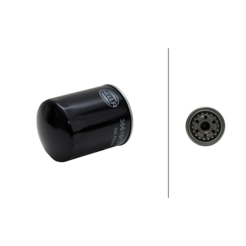 HELLA &Ouml;lfilter 8ZO 366 101-271