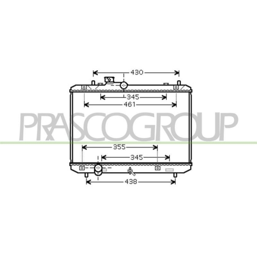 PRASCO K&uuml;hler, Motork&uuml;hlung PrascoSelection SZ034R003