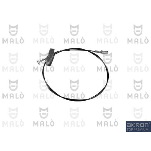 AKRON-MAL&Ograve; Seilzug, Feststellbremse 29396