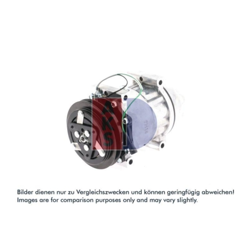 AKS DASIS Kompressor, Klimaanlage 851795N