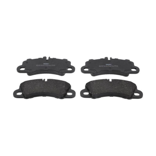 FERODO Bremsbelagsatz, Scheibenbremse PREMIER ECO FRICTION FDB5306