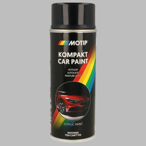 Spr&uuml;hfarbe Autolack Kompakt Spray Kompakt 44625 blau hochgl&auml;nzend 400ml MOTIP
