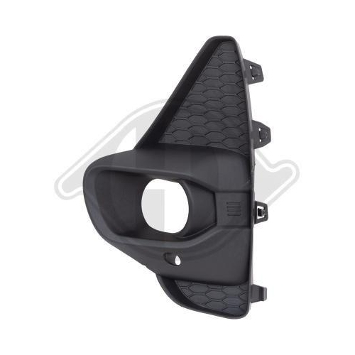 DIEDERICHS Blende, Sto&szlig;f&auml;nger 1816047