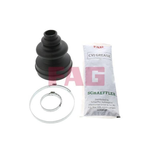 Schaeffler FAG Faltenbalgsatz, Antriebswelle 772 0269 30