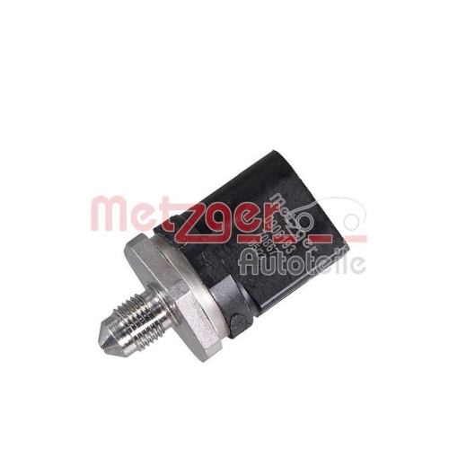 METZGER AUTOTEILE Sensor, Kraftstoffdruck ORIGINAL ERSATZTEIL GREENPARTS 0906193