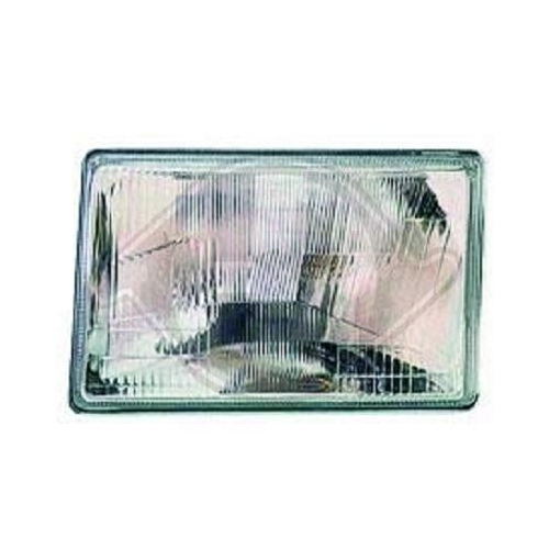 DIEDERICHS Hauptscheinwerfer 2611081