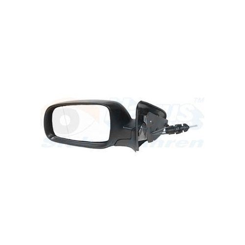 VAN WEZEL Au&szlig;enspiegel * HAGUS * 4933803