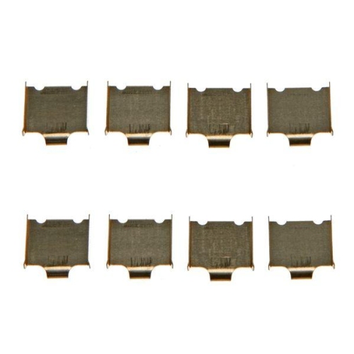 TRW Zubeh&ouml;rsatz, Scheibenbremsbelag