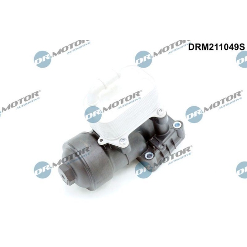 Dr.Motor Automotive Gehäuse, Ölfilter