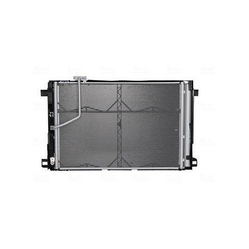 NISSENS Kondensator, Klimaanlage ** FIRST FIT ** 941293