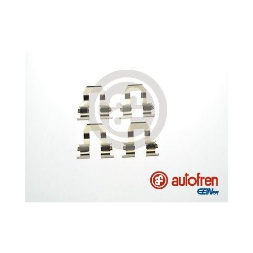 AUTOFREN SEINSA Zubehörsatz, Scheibenbremsbelag