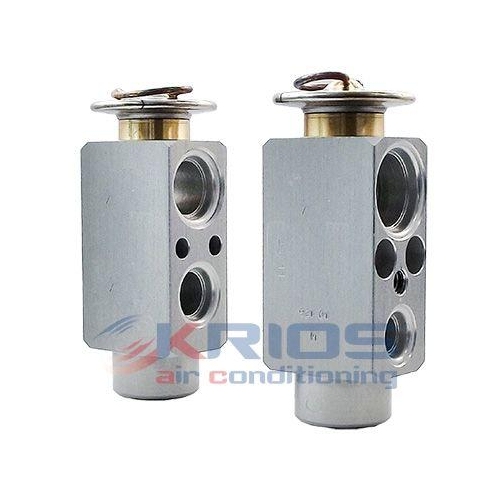 MEAT & DORIA Expansionsventil, Klimaanlage K42020