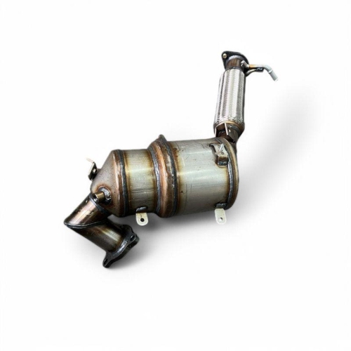 AHG Ruß-/Partikelfilter, Abgasanlage AHG2017