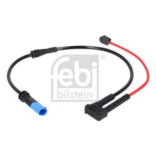 FEBI BILSTEIN Warnkontakt, Bremsbelagverschleiß 197537