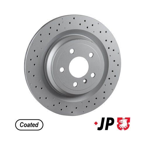 JP GROUP Bremsscheibe JP 1363204800