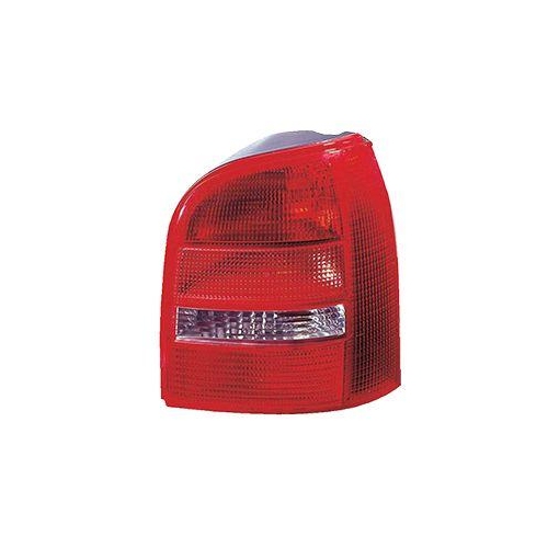 VAN WEZEL Heckleuchte 0324934