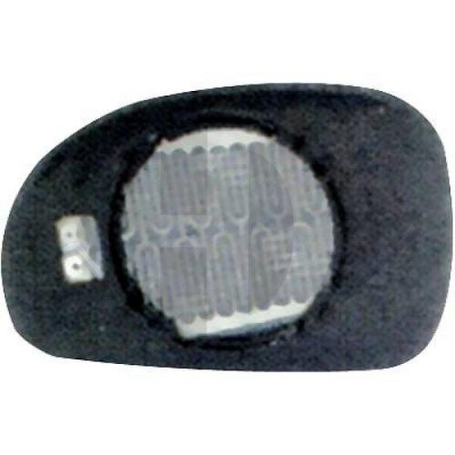 DIEDERICHS Spiegelglas, Au&szlig;enspiegel 4241027