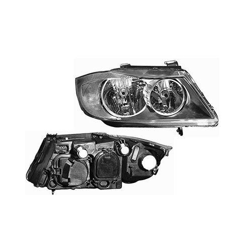 VAN WEZEL Hauptscheinwerfer 0657962V