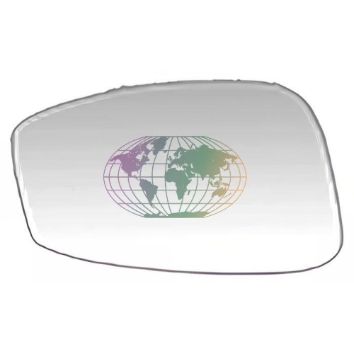 Lexmond Trading BV Spiegelglas, Au&szlig;enspiegel 3242062
