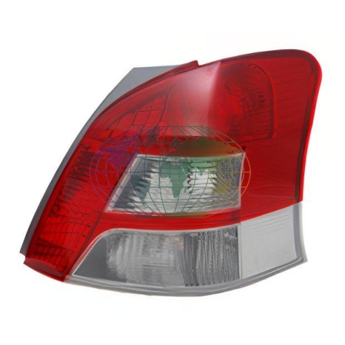 Lexmond Trading BV Schlussleuchte 8808411