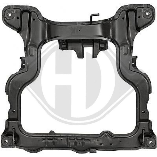 DIEDERICHS Hilfsrahmen/Aggregatetr&auml;ger 6850119