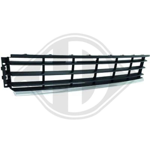 DIEDERICHS L&uuml;ftungsgitter, Sto&szlig;f&auml;nger HD Priority Parts 2248045