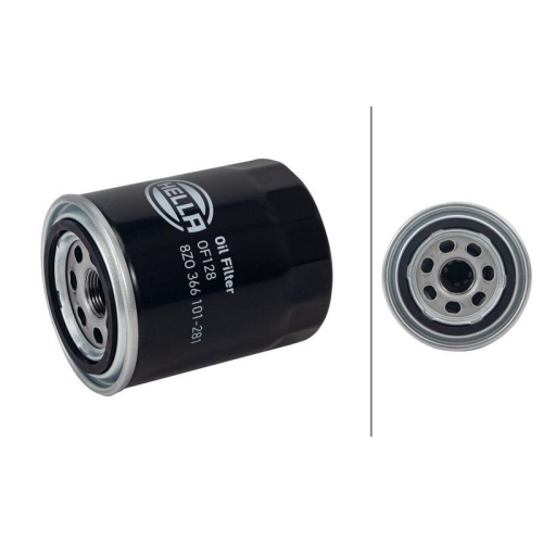 HELLA &Ouml;lfilter 8ZO 366 101-281