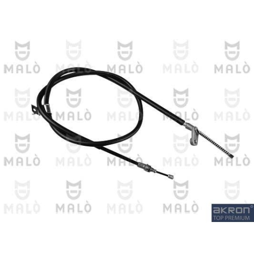 AKRON-MAL&Ograve; Seilzug, Feststellbremse 29344