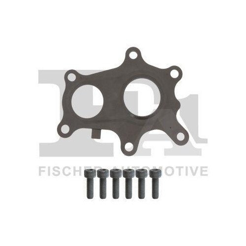 FA1 Montagesatz, Lader KT418-502