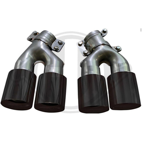 DIEDERICHS Endrohrblende HD Tuning 4122605
