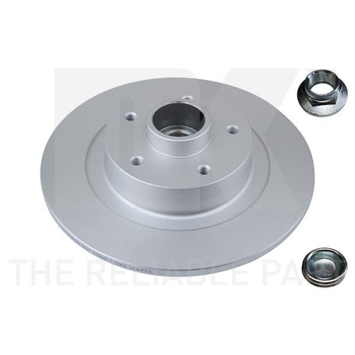 NK Bremsscheibe 313989