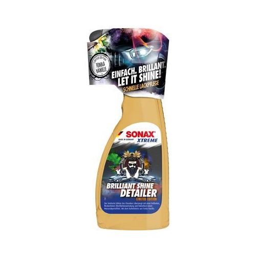 SONAX Lackversiegelung XTREME BrilliantShine Detailer Sonderedition 2023