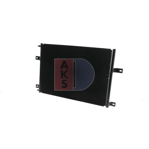 AKS DASIS Kondensator, Klimaanlage 392003N