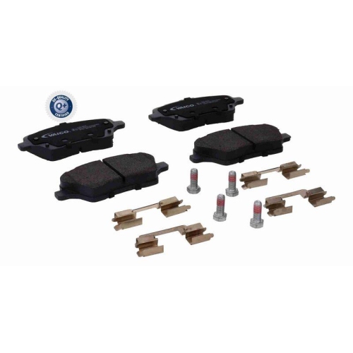 VAICO Bremsbelagsatz, Scheibenbremse Q+, Erstausr&uuml;sterqualit&auml;t V25-0825