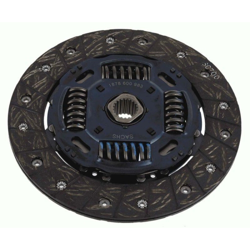 SACHS Kupplungsscheibe 1878 600 983