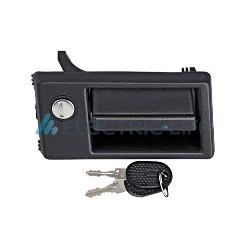 ELECTRIC LIFE T&uuml;rau&szlig;engriff ZR80356