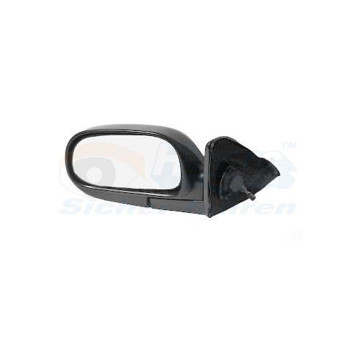 VAN WEZEL Außenspiegel * HAGUS * 5385804