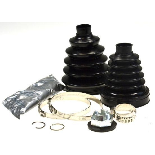 SPIDAN Faltenbalgsatz, Antriebswelle 25907