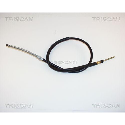 TRISCAN Seilzug, Feststellbremse 8140 69104