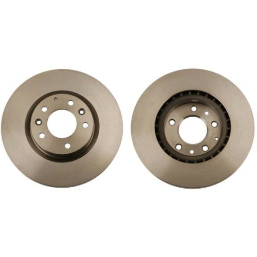 TRW Bremsscheibe TRW SINGLE