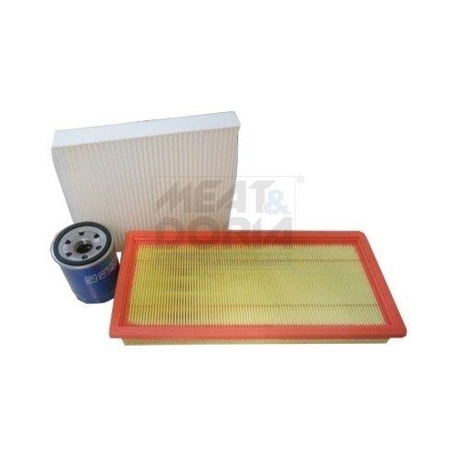 MEAT & DORIA Filter-Satz