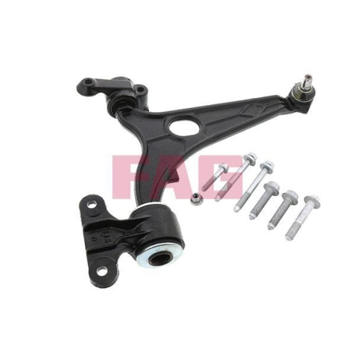 Schaeffler FAG Lenker, Radaufh&auml;ngung