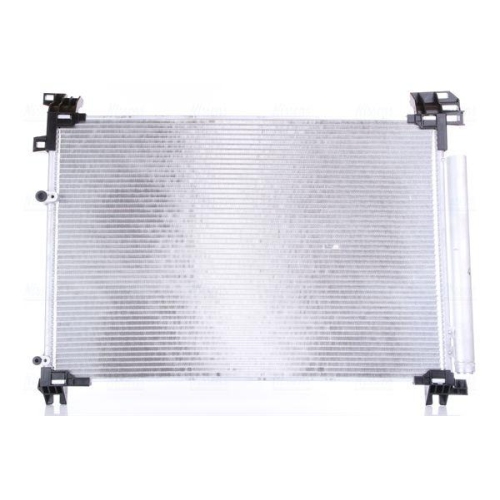 NISSENS Kondensator, Klimaanlage 940930