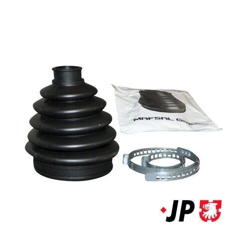 JP GROUP Faltenbalgsatz, Antriebswelle JP 1243600410