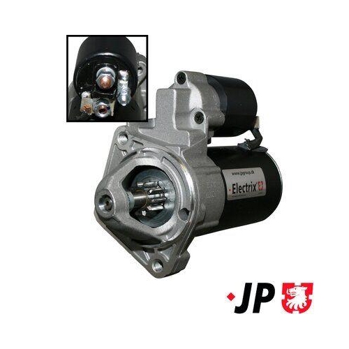JP GROUP Starter JP 1590301000