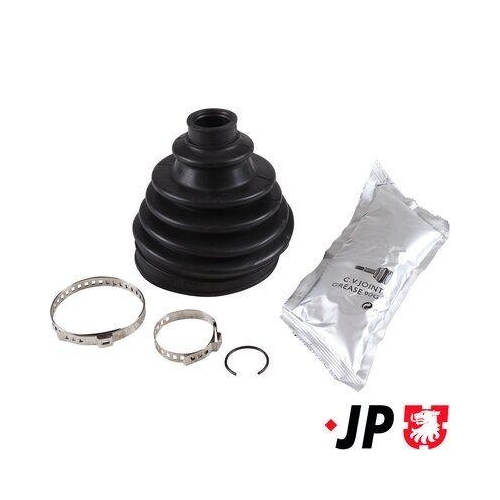 JP GROUP Faltenbalgsatz, Antriebswelle JP 4143600410